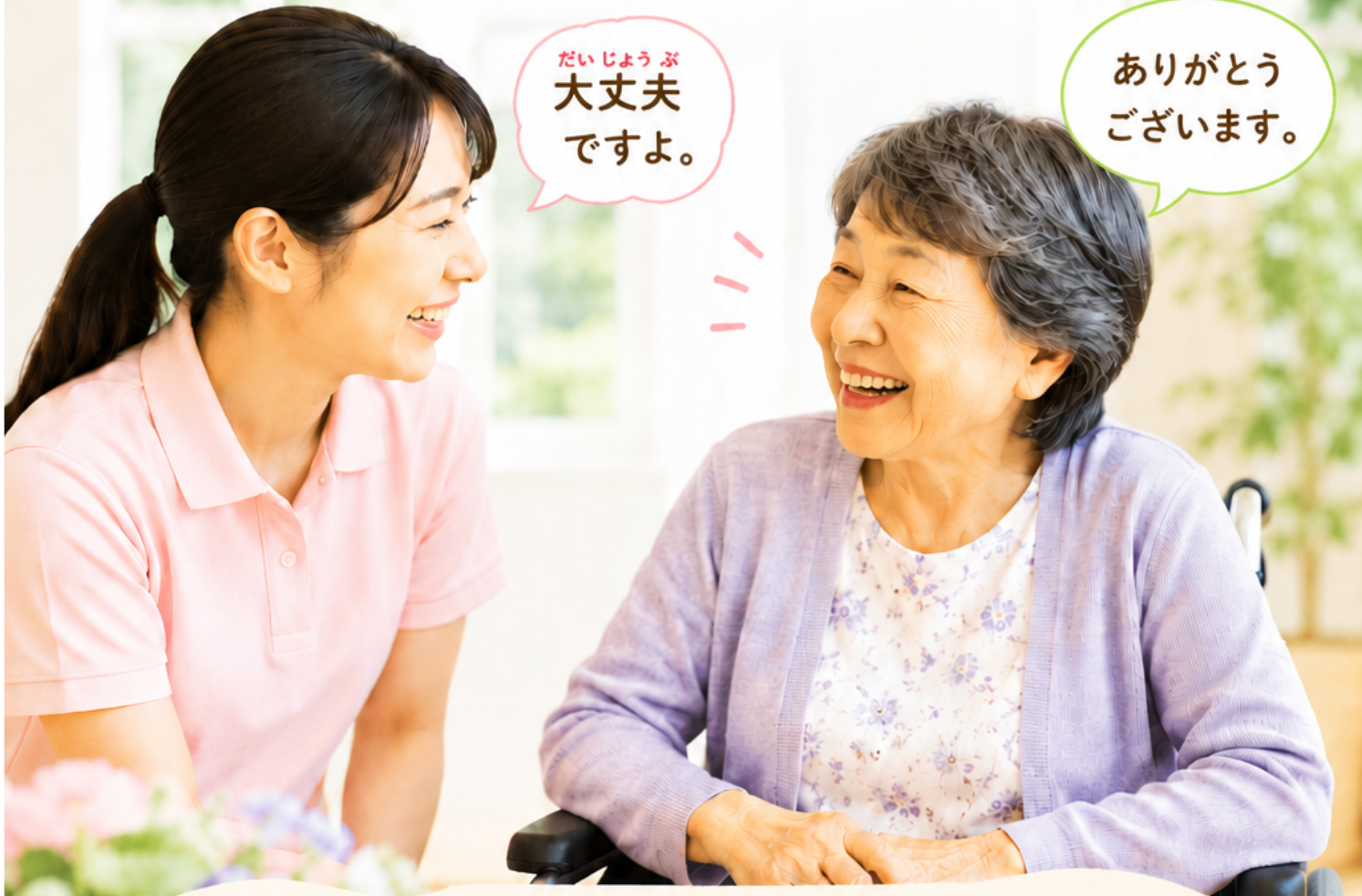 障害福祉現場で使える日本語　電子書籍発売中！